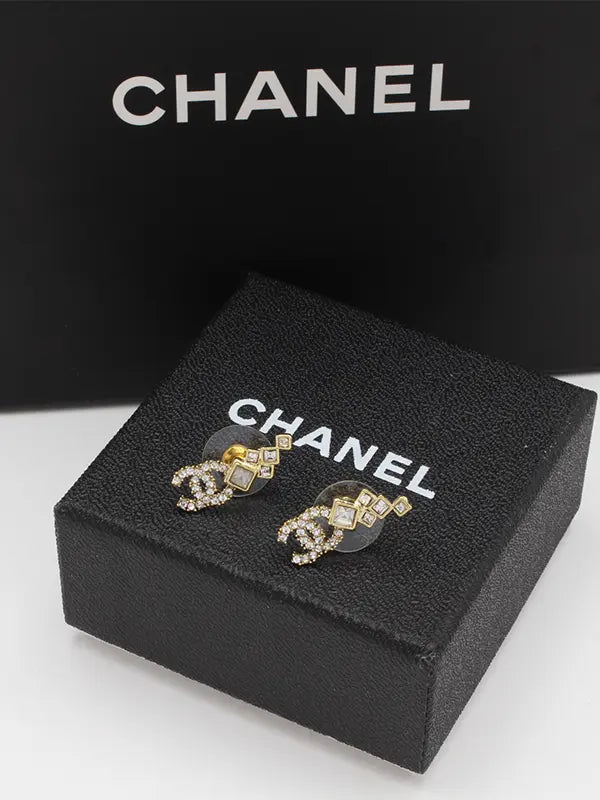 حلق شانيل 564 حلق chanel