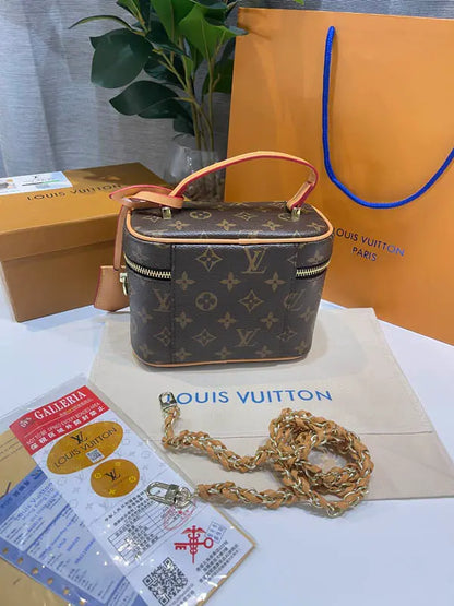 شنطة لويس فيتون ماستر بني الفاخرة شنط وحقائب louis vuitton bags