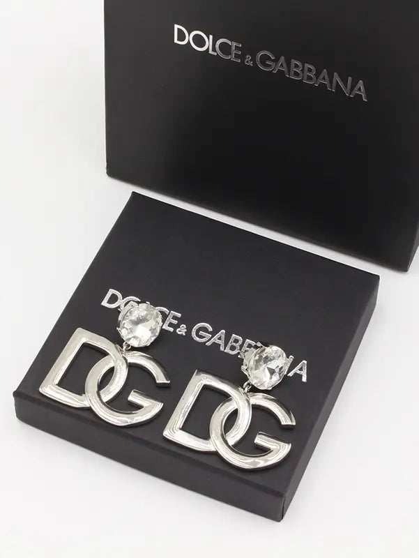 حلق دولتشي اندغابانا الحجم الكبير الجديد حلق Dolce&amp;Gabbana