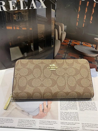 بوك كوتش 326 محافظ coach bags