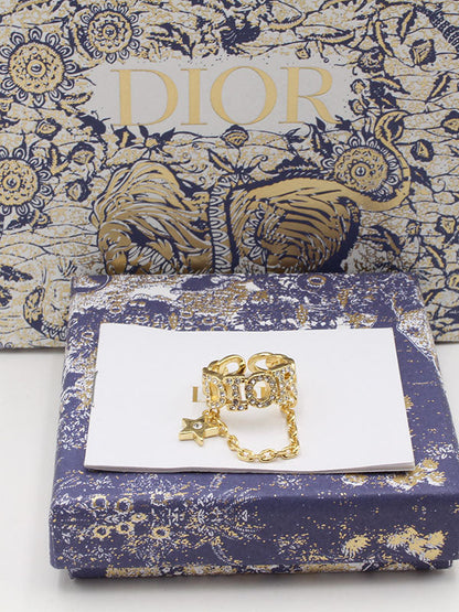 خاتم ديور ستار شاين خواتم dior