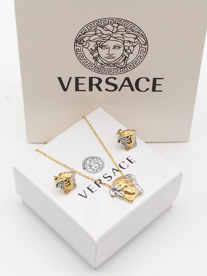 طقم فيرساتشي فيس اطقم versace