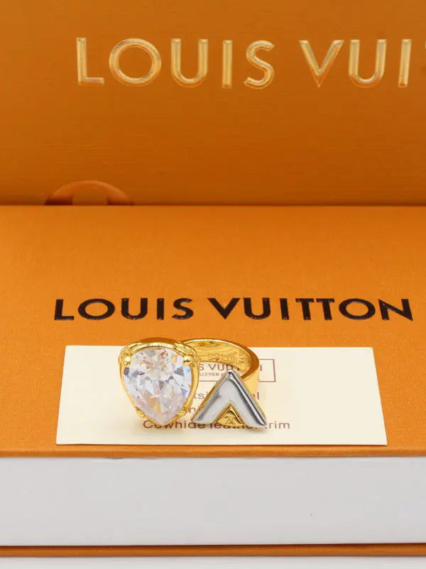 خاتم لويس فيتون ماستر بيق ستون خواتم louis vuitton