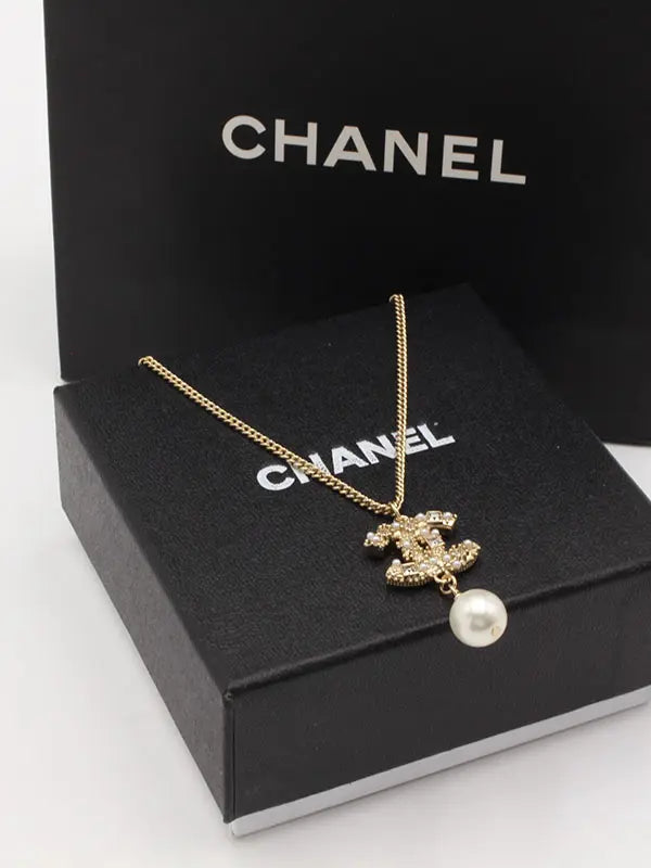 سلسال شانيل انتيك 724 سلسال chanel