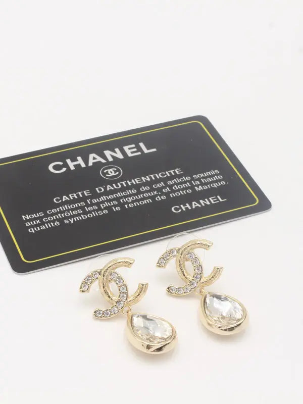 حلق شانيل 659 ماستر حلق chanel
