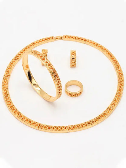 طقم ديور 4 قطع اطقم dior