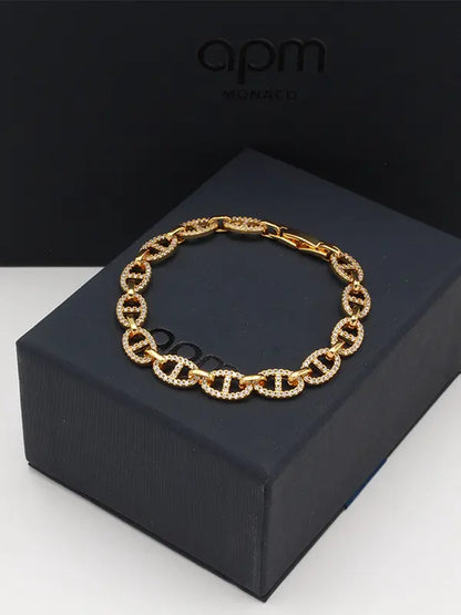 اساور اي بي ام الجديد لوقو اسواره APM