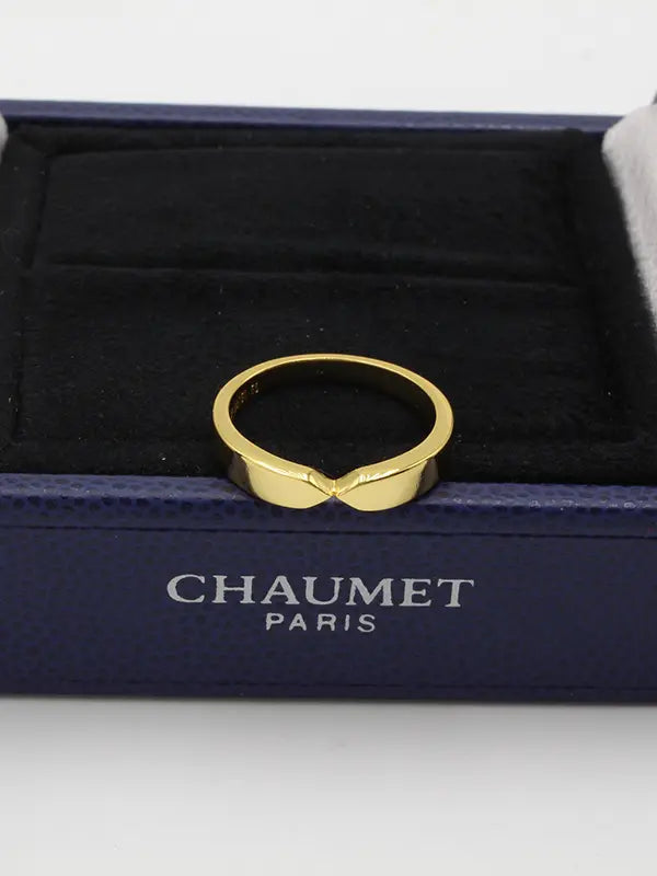 خاتم شومية ماستر ريقيلور خواتم chaumet