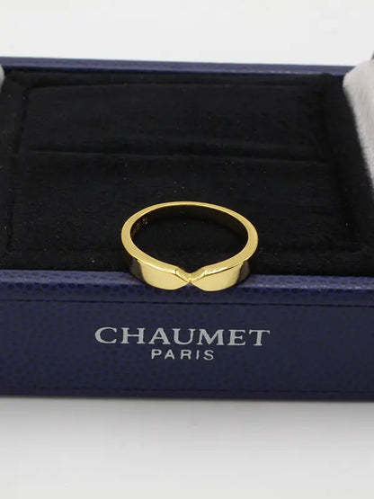 خاتم شومية ماستر ريقيلور خواتم chaumet