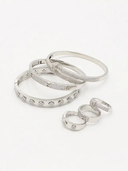 مجموعه فان كليف اساور وخواتم اسواره van cleef