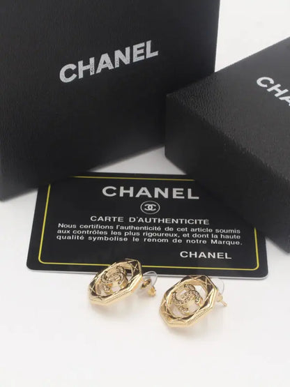 حلق شانيل انتيك الجديد 641 حلق chanel