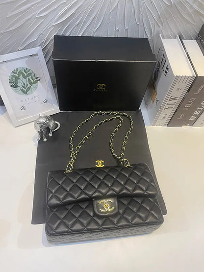 شنطة شانيل ماستر ميد سايز شنط وحقائب chanel bags