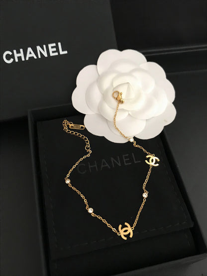 خلحال شانيل ناعم خلخال chanel