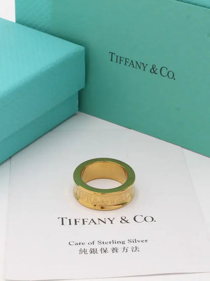 خاتم تيفاني دبلة نسائية خواتم tiffany