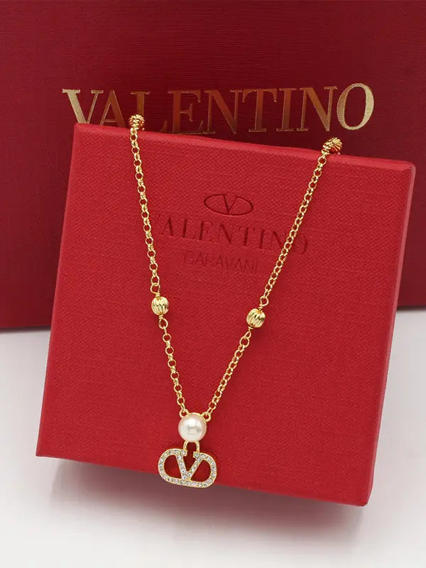 سلسال فالنتينو لوقو 657 سلسال VALENTINO