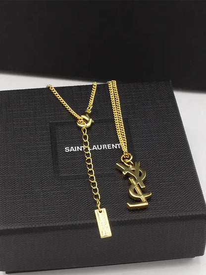 سلسال ايف سان لوران زركون الماستر سلسال ysl
