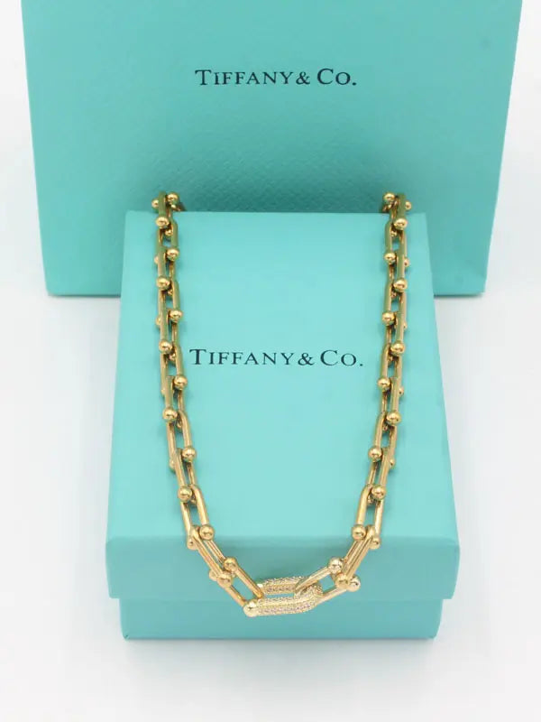 سلسال تيفاني زركون الجديد سلسال tiffany