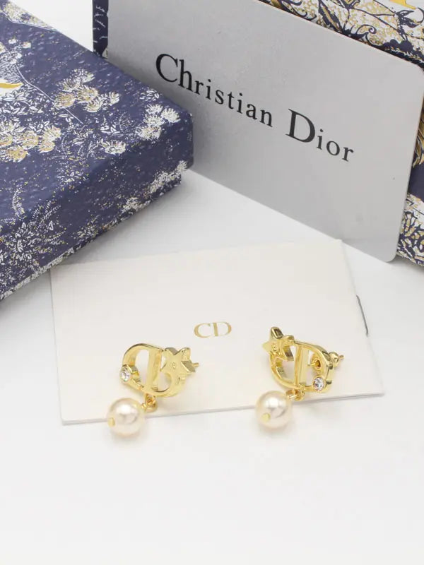 حلق ديور 674 ماستر حلق dior