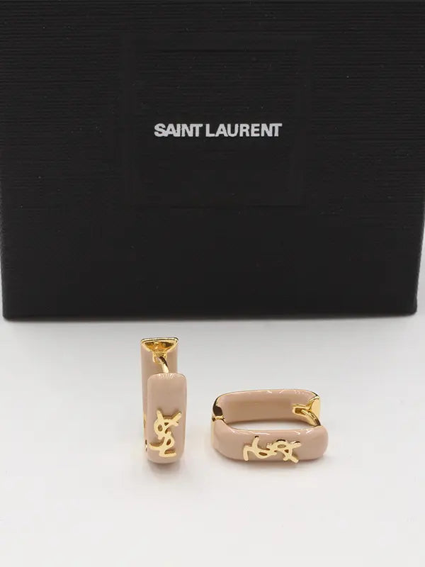 حلق ايف سان لوران الجديد حلق ysl بيج