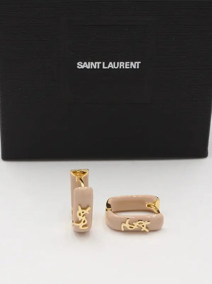 حلق ايف سان لوران الجديد حلق ysl بيج