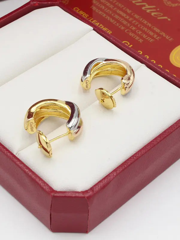 حلق كاتير مكس سيركل ماستر 705 حلق CARTIER