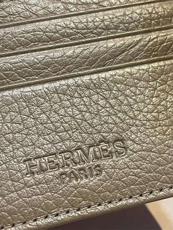 بوك هيرمز 316 محافظ hermes bag
