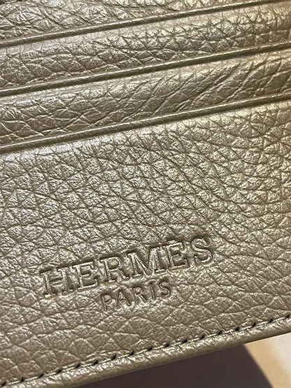 بوك هيرمز 316 محافظ hermes bag