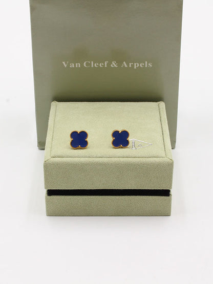 حلق فان كليف وسط لوقو