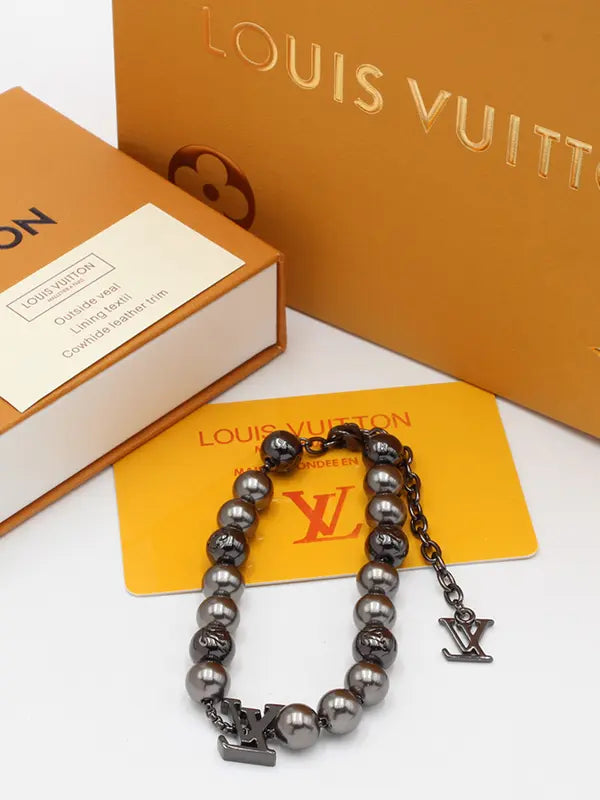 اساور لويس فيتون رجالي هاي فيرجن بلاك اسواره louis vuitton
