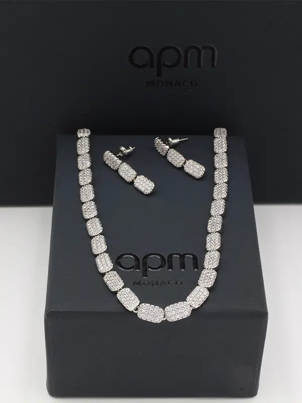 طقم اي بي ام زركون الجديد APM اطقم APM
