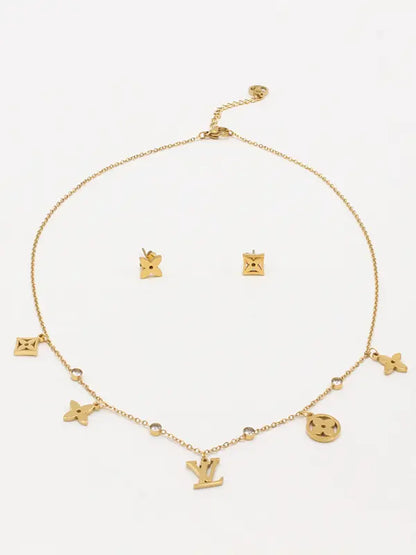 طقم لويس فيتون 2 قطع 664 اطقم louis vuitton