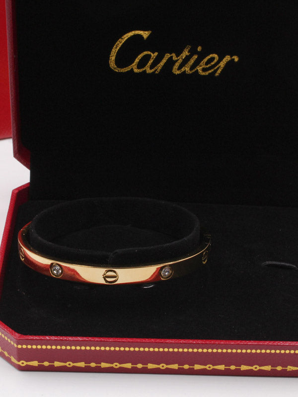 اساور كارتير زركون لوقو اسواره CARTIER