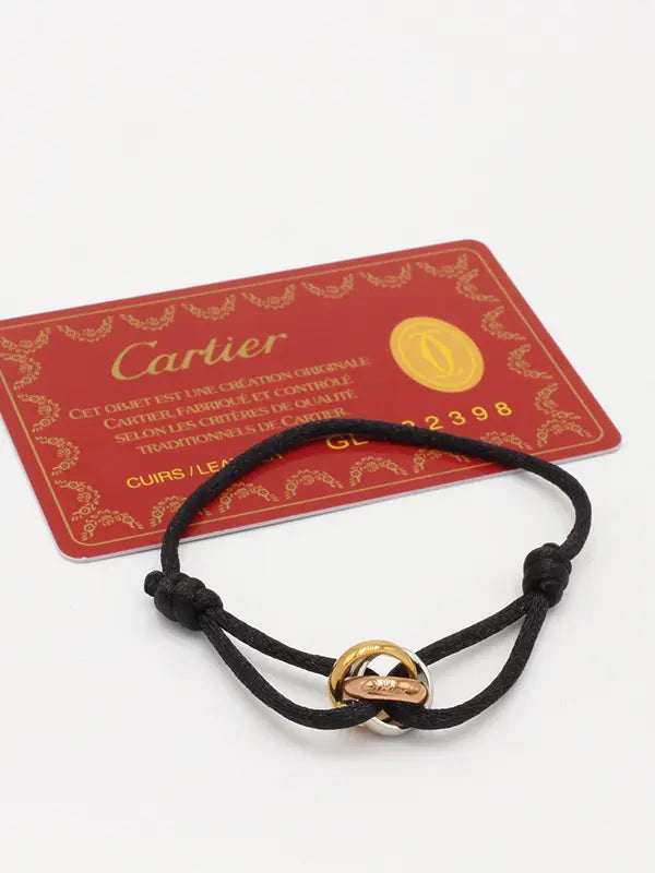 اسواره كارتير خيط صغير لوقو ماستر اسواره CARTIER ملون
