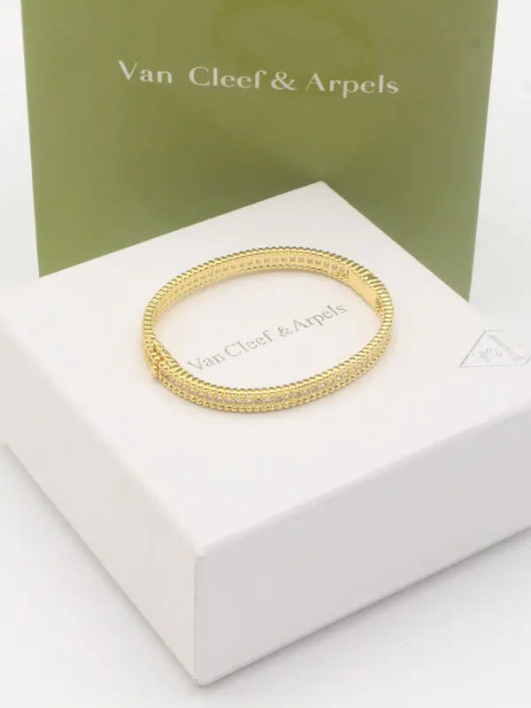 اساور فان كليف ماستر زركون اسواره van cleef