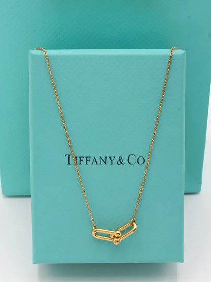 سلسال تيفاني ناعمة ماستر سلسال tiffany ذهبي