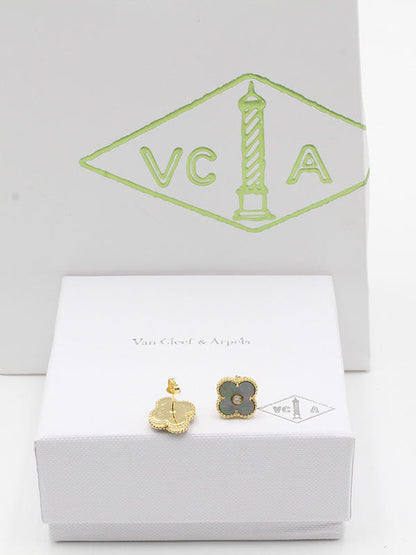 حلق فان كليف ستون لوقو حلق van cleef