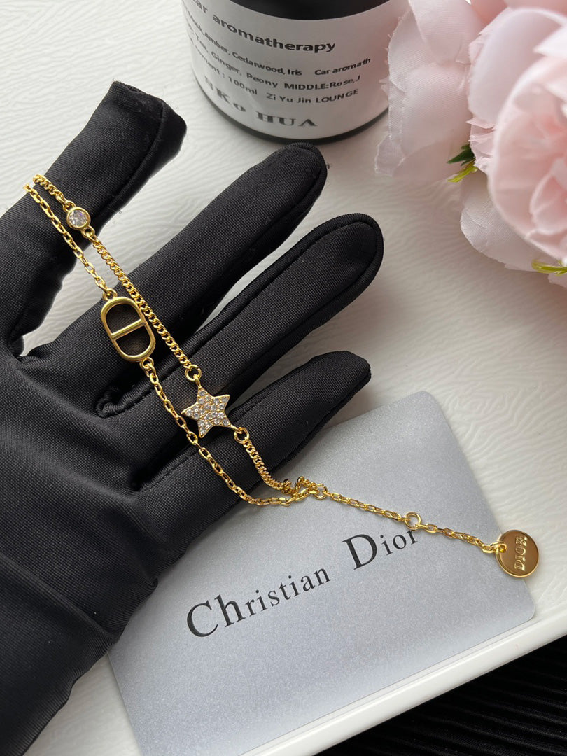 اساور ديور دبل لاينز اسواره dior