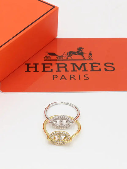 خاتم هيرمز فاراندول الماستر خواتم HERMES