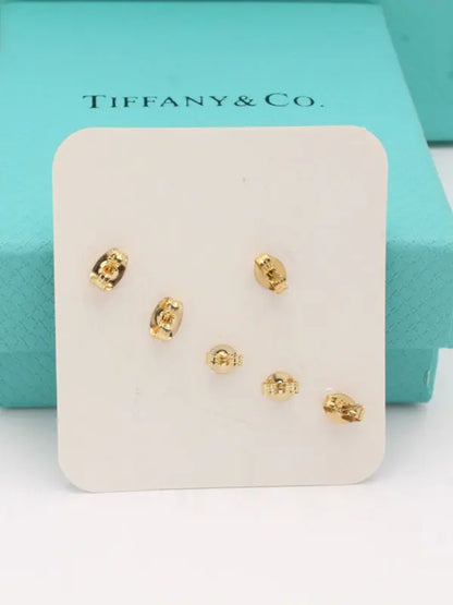 حلق تيفاني 3 ازواج حلق tiffany