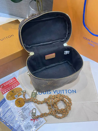 شنطة لويس فيتون ماستر بني الفاخرة شنط وحقائب louis vuitton bags