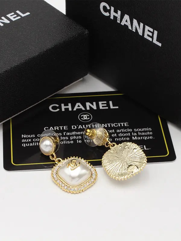 حلق شانيل 550 حلق chanel