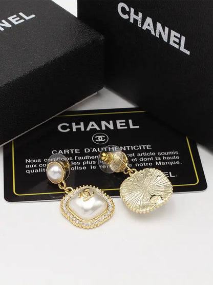 حلق شانيل 550 حلق chanel