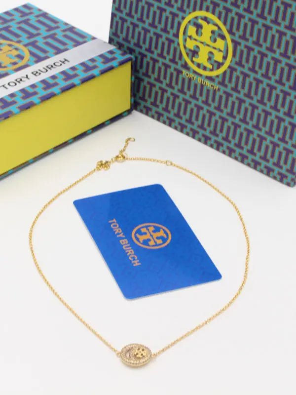 سلسال توري بورش زركون ماستر سلسال tory burch