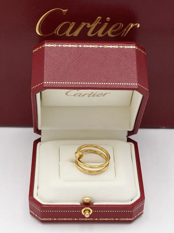 خواتم كارتير مسمار دورين ماستر الجديد خواتم CARTIER
