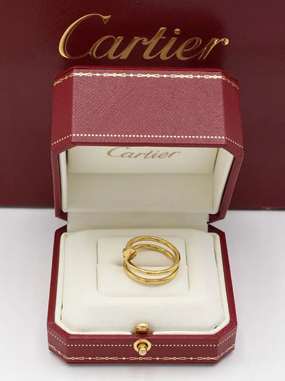 خواتم كارتير مسمار دورين ماستر الجديد خواتم CARTIER