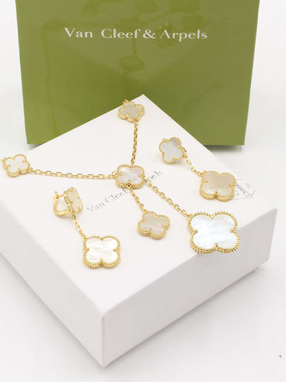 طقم فان كليف بندنتس فلاور ماستر اطقم van cleef