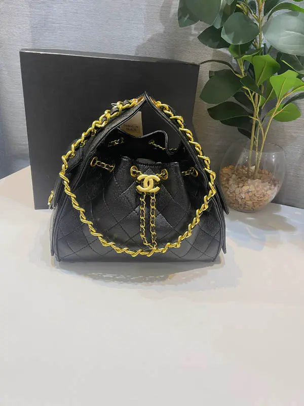 شنطة شانيل مع البوكس شنط وحقائب chanel bags