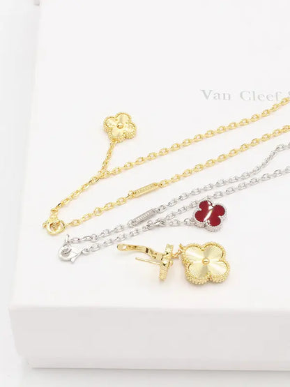 طقم فان كليف بندنتس فلاور ماستر اطقم van cleef
