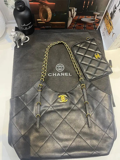 شنطة شانيل كبيره شنط وحقائب chanel bags