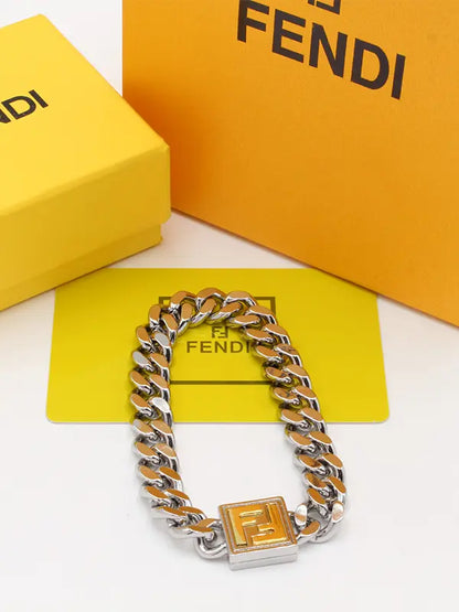 اساور فندي رجالي هاي فيرجن اسواره fendi